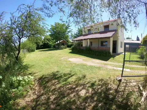 VENTA CASA 2 DORM CARLOS PAZ SAN ANTONIO EXC UBIC