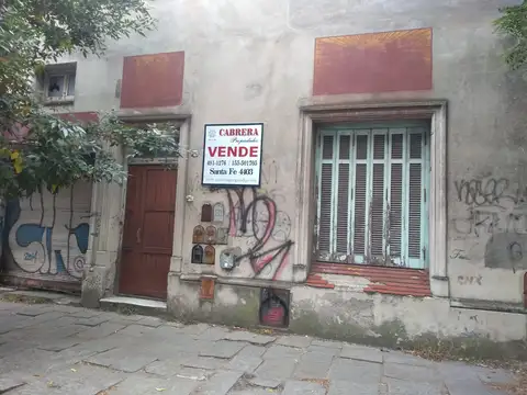 Lote de 374m2 - España y Moreno. NUEVO VALOR !!!!