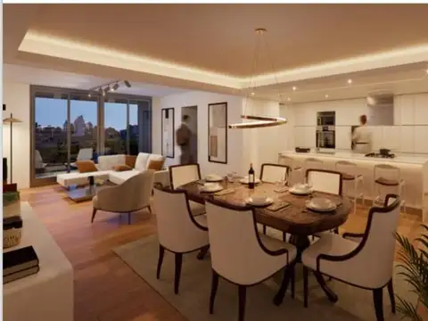 Departamento en Venta A Estrenar