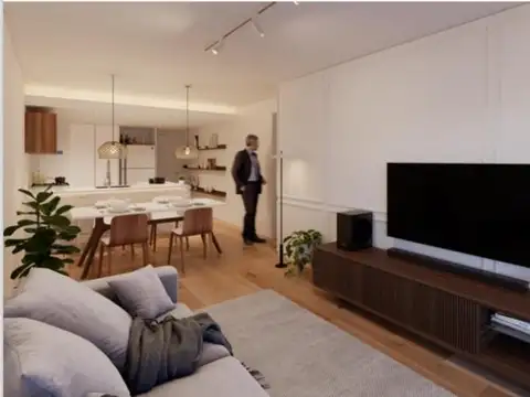 Departamento en Venta de 4 ambientes