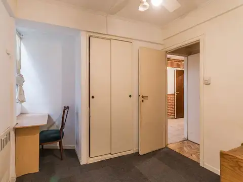 Departamento 4 ambientes con 1 baño