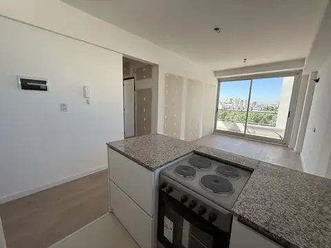 VENTA - MONOAMBIENTE DIVISIBLE - ALMAGRO