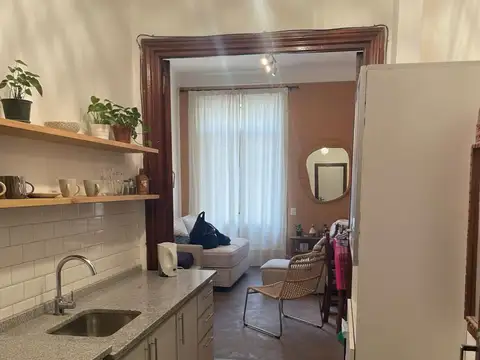 Departamento en Venta en San Nicolás, USD 68.000