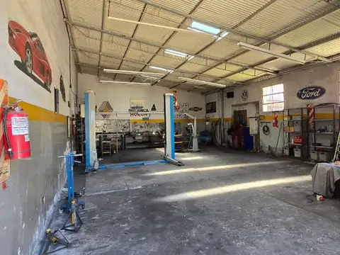 Galpon en Venta en Moron, USD 280.000