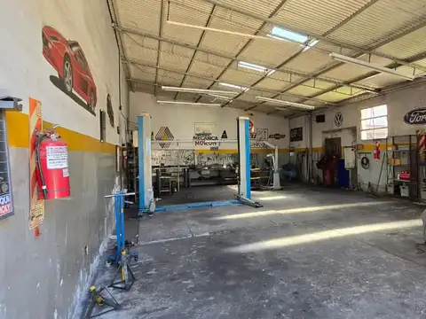 Galpon en Venta en Moron, USD 280.000