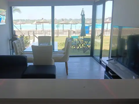 Departamento en Terralagos Velas 1 - 2 ambientes -