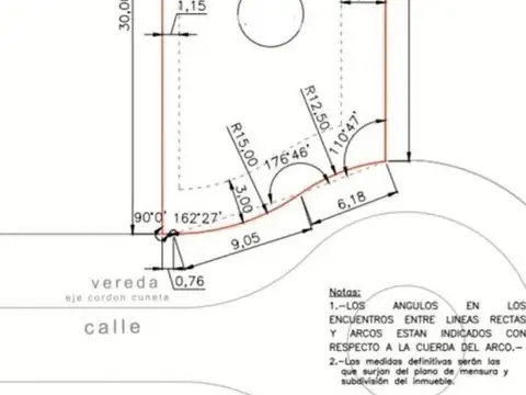 Terreno en Venta en Pilar del Este - San Ramon, USD 47.000