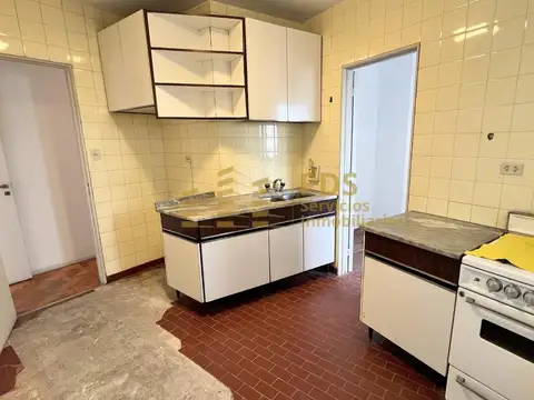 Departamento 4 ambientes con 3 baños