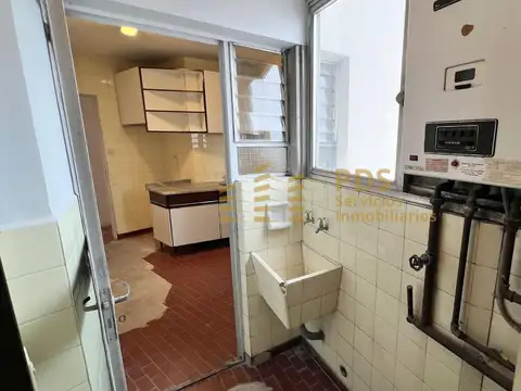 ¡Venta! Departamento de 3/4 ambientes en Villa Crespo