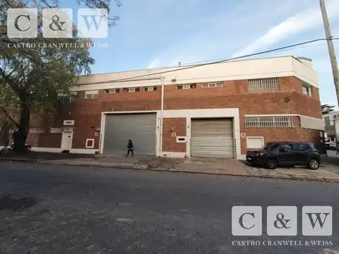 Galpon en Alquiler en Chacarita, USD 76.000