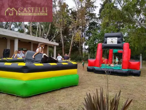 LOTE EN VENTA EN EL BARRIO SANTA MARIA, PILAR DEL ESTE, PILAR