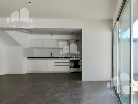 Depto Tipo Casa en Venta A Estrenar