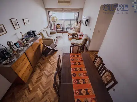 Departamento en Venta con 1 cocheras