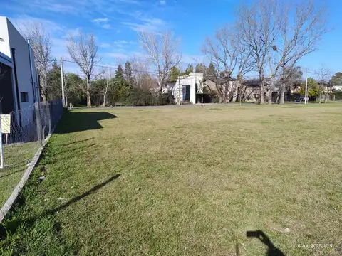 VENTA - Terreno en Barrio Cerrado Las Casuarinas. Ibarlucea.