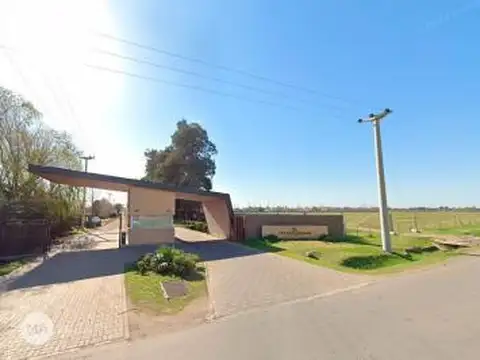 Terreno en Venta 34  mts Fondo