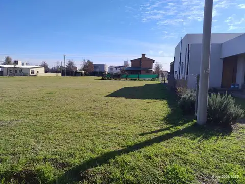 Terreno en Venta en Ibarlucea, USD 35.000