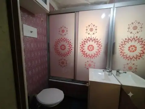 Departamento 4 ambientes con 1 baño