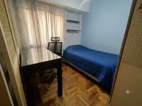 Departamento en Venta en Pompeya, USD 60.000