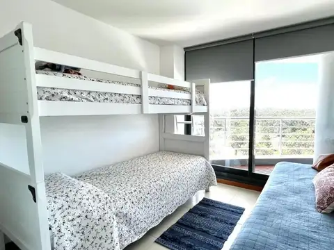 Departamento en Alquiler Temporal de 3 ambientes