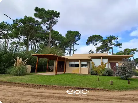 Casa en Venta en Alamos Pinamar