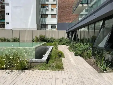 DEPARTAMENTO EN ALQUILER MONOAMBIENTE A ESTRENAR EN ALMAGRO