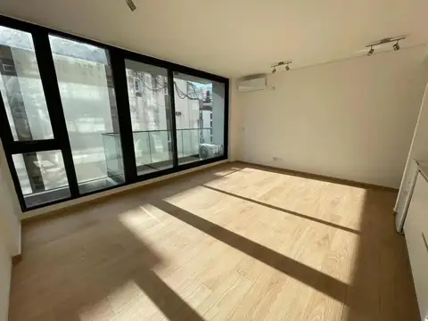 DEPARTAMENTO EN ALQUILER MONOAMBIENTE A ESTRENAR EN ALMAGRO