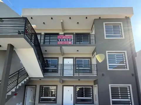 Departamento en Venta de 2 ambientes
