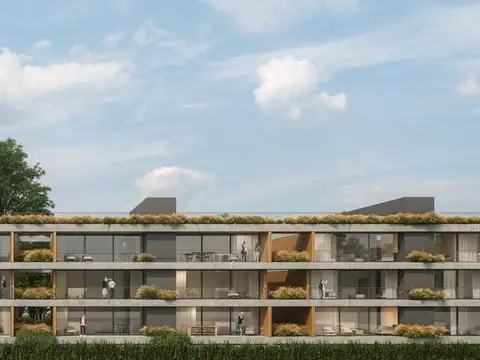 Departamento en Venta A Estrenar