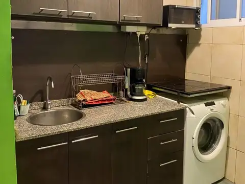 Departamento 2 ambientes en alquiler temporal, ubicado en Belgrano