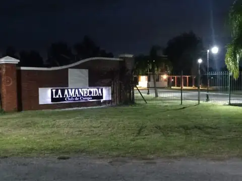 Terreno en Venta de 2048,0 m2