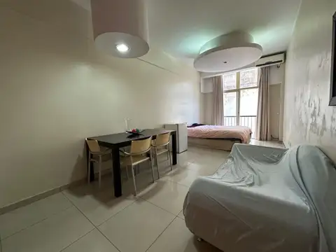 Alquiler Monoambiente en Retiro / Plaza San Martín