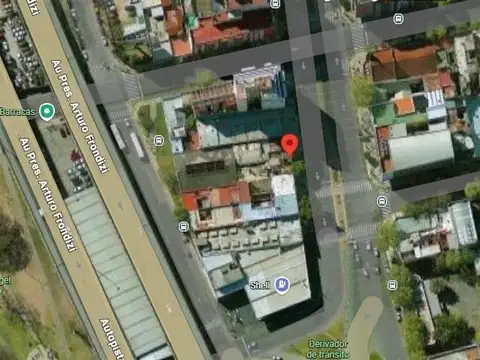 Terreno en venta - 900mts2 - Barracas