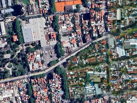 Avenida Juan Bautista Justo 4600