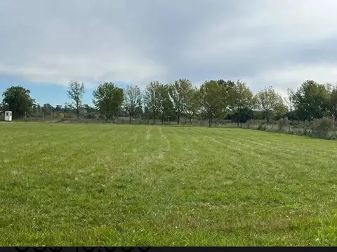 LOTE EN VENTA EN LA RANITA - PILAR