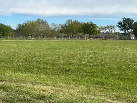 LOTE EN VENTA EN LA RANITA - PILAR