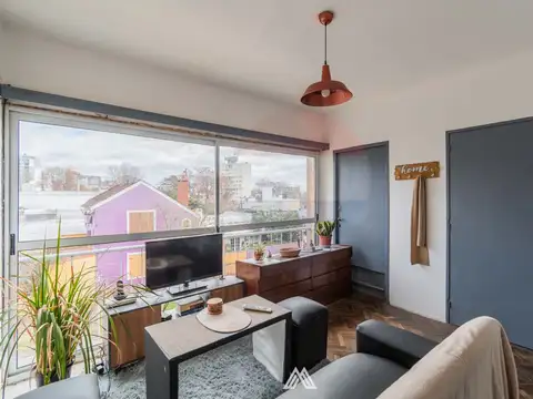 Departamento en Venta de 3 ambientes
