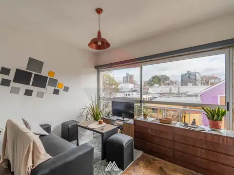 Vendo Apartamento 2 Dormitorios Parque Batlle