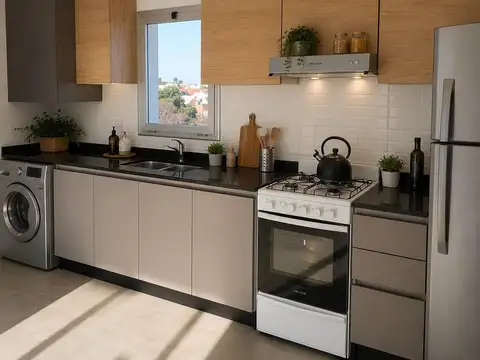 Departamento en Alquiler de 2 ambientes
