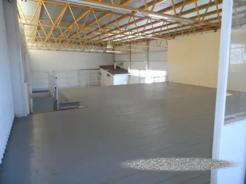 Galpon en Alquiler 25 años