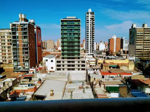 Montevideo y Pte. Roca