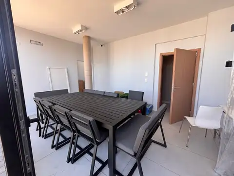 Departamento en Palermo a estrenar con amenities y cochera opcional