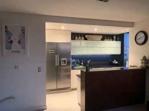 Departamento en Venta con 2 cocheras