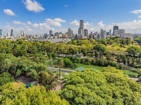 Venta. Departamento. 3 dormitorios. Dependencia. 2 cocheras.Palermo.