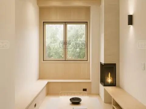 Casa 5 ambientes con 2 baños