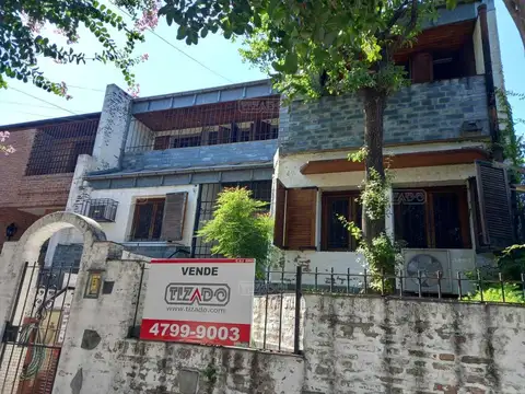 Casa Chalet  en Venta en Florida, Vicente López, G.B.A. Zona Norte