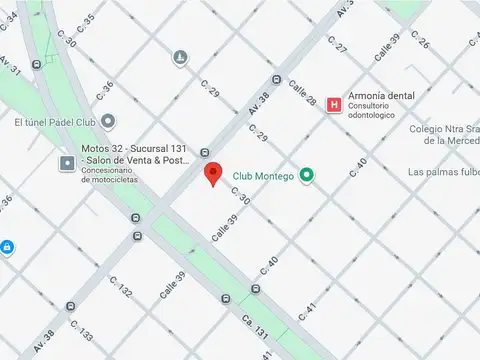 Terreno en Venta 10  mts Frente