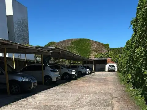 Terreno en Venta 60  mts Fondo