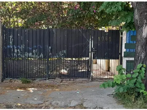 casa con jardin