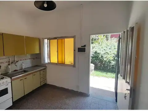 casa con jardin