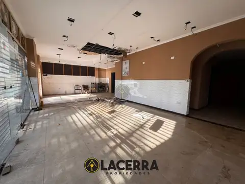 Venta de local c/ vivienda, Villa Adelina, Partido de San Isidro